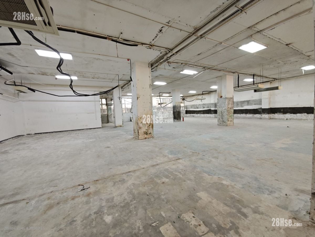 Kras Asia Industrial Building Rental