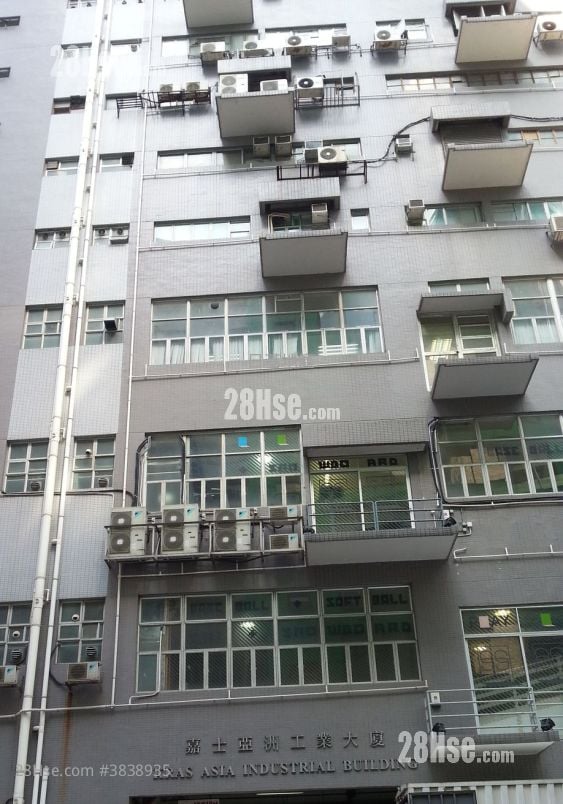 Kras Asia Industrial Building Rental