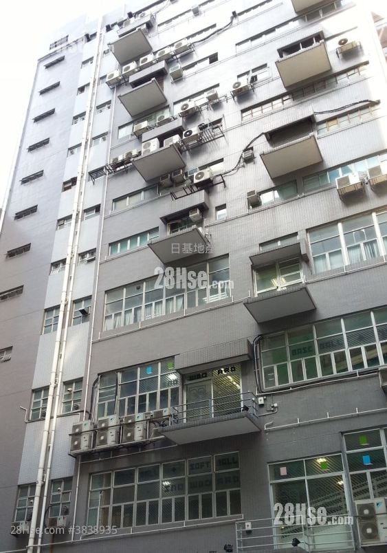 Kras Asia Industrial Building Rental