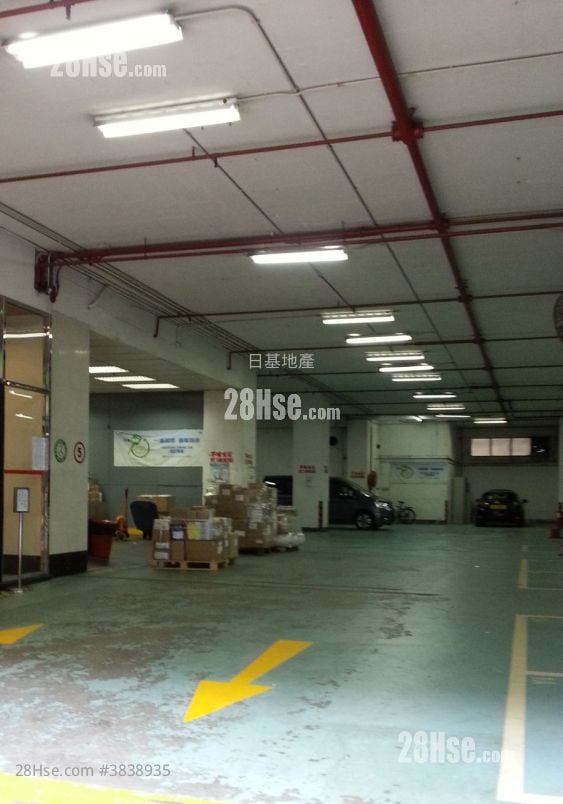 Kras Asia Industrial Building Rental