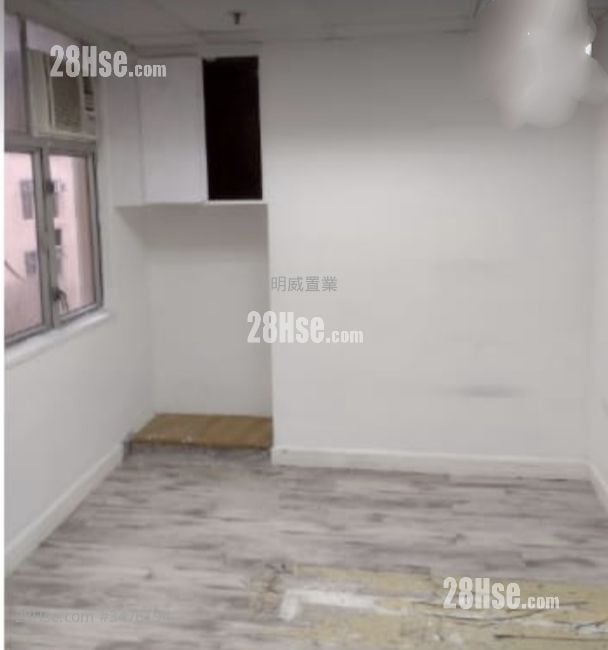 好景商業中心 租盤 開放式間隔 357 平方呎