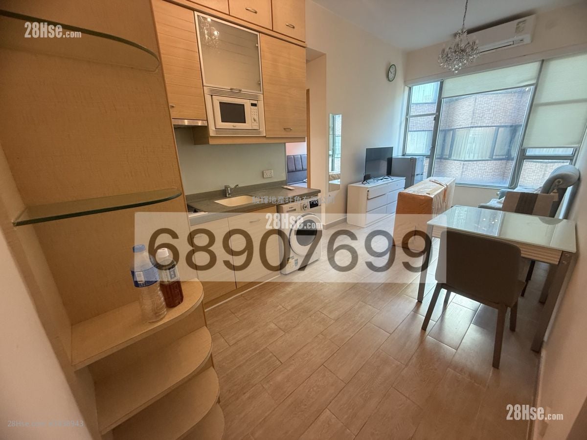 No.26 Kimberley Road Rental 1 Bedroom , 1 Bathroom 343 ft²