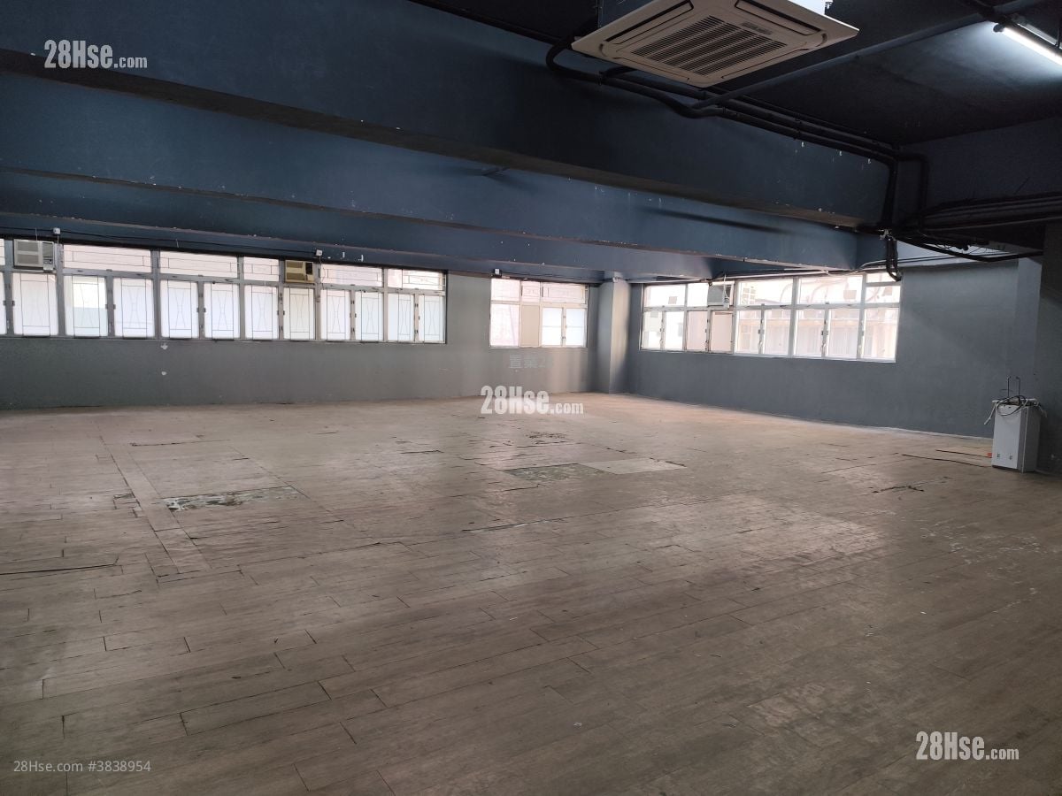 Wing Hing Industrial Building Rental