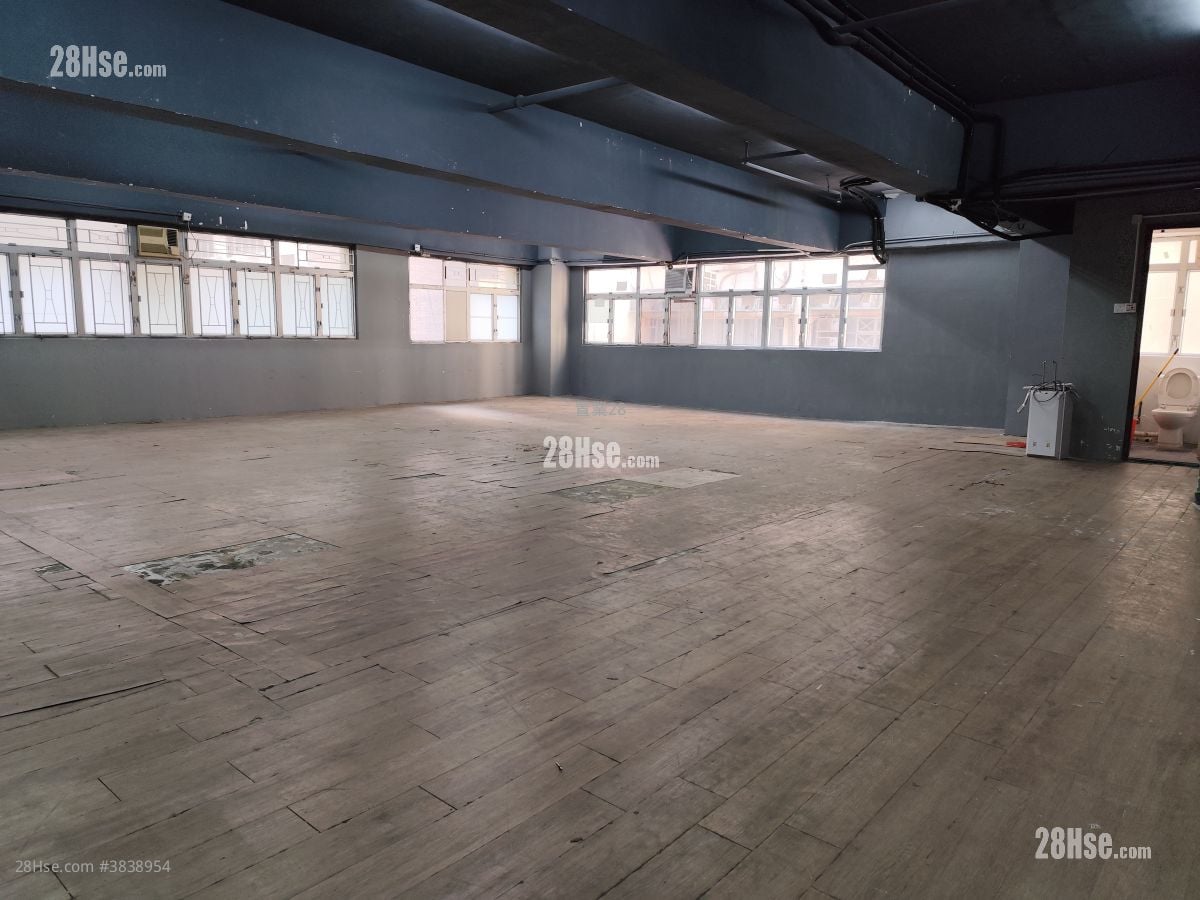 Wing Hing Industrial Building Rental