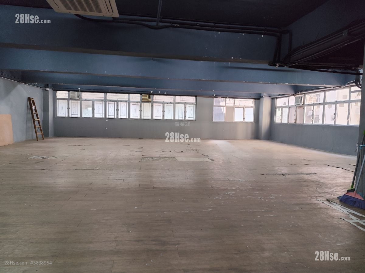 Wing Hing Industrial Building Rental