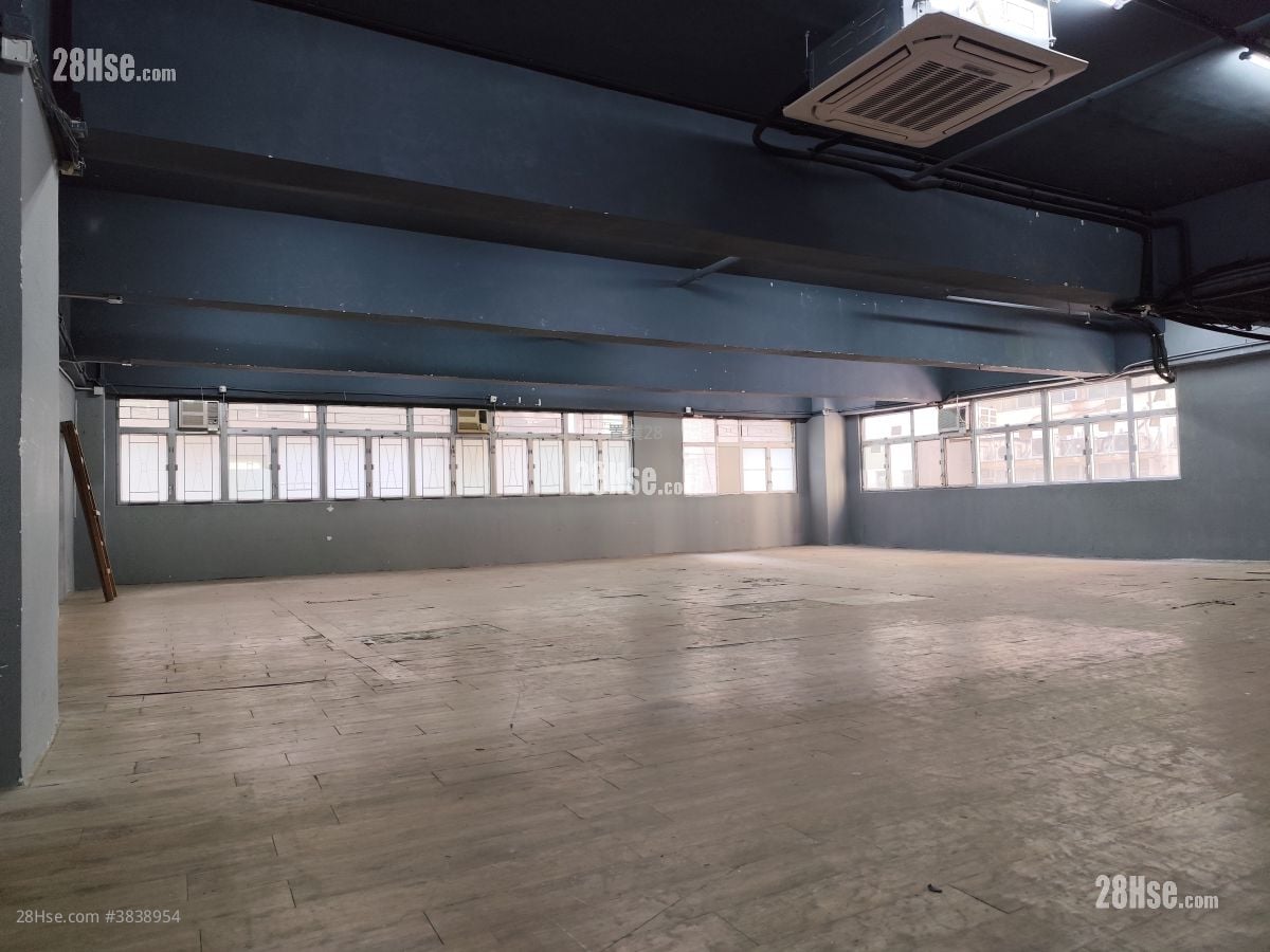 Wing Hing Industrial Building Rental