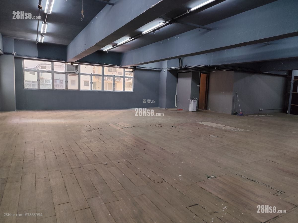 Wing Hing Industrial Building Rental