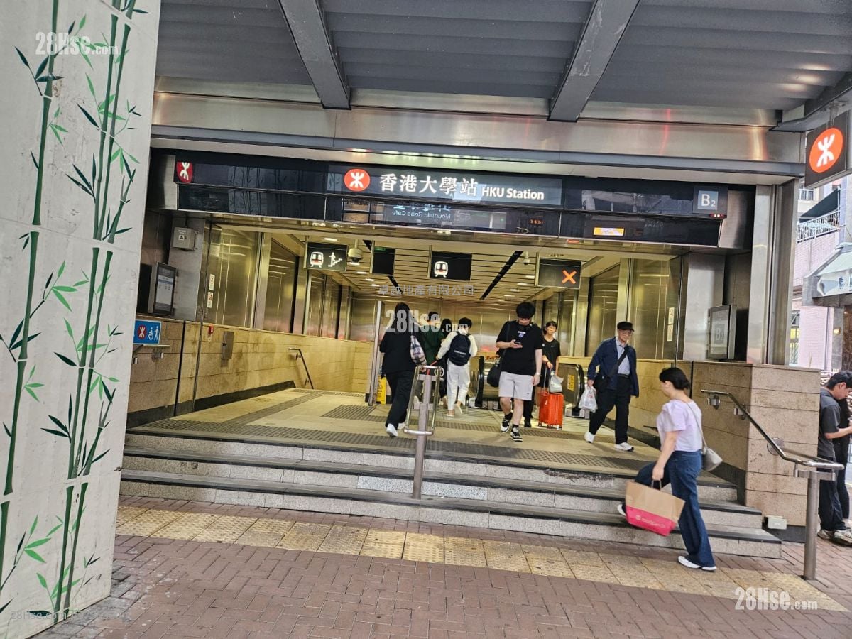 曉山閣 售盤 2 房 , 1 浴室 299 平方呎