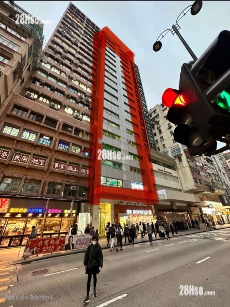 Oxford Commercial Building Rental