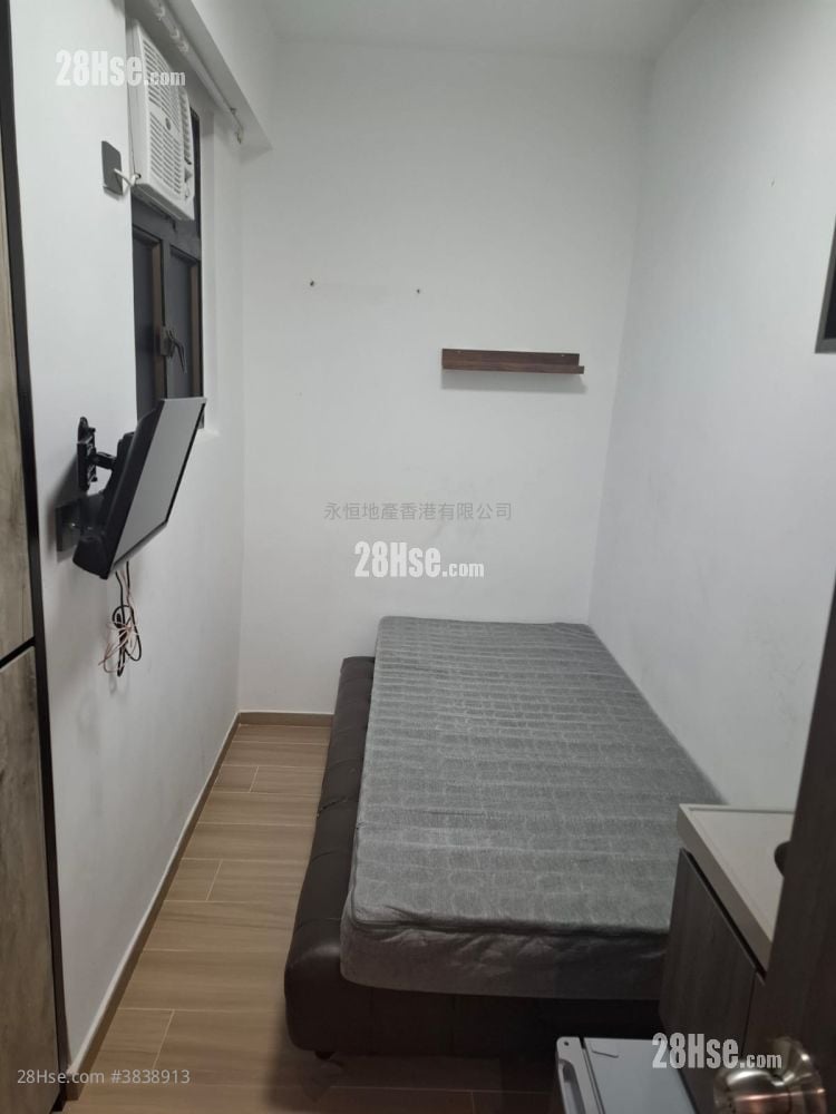 Chinese Mansion Rental 1 Bathroom 120 ft²