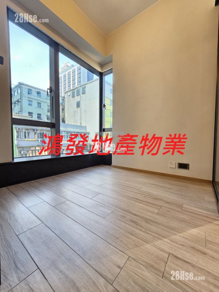 利奧坊凱岸 售盤 1 房 , 1 浴室 278 平方呎