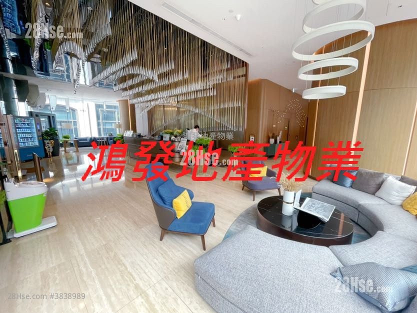 利奧坊凱岸 售盤 1 房 , 1 浴室 278 平方呎