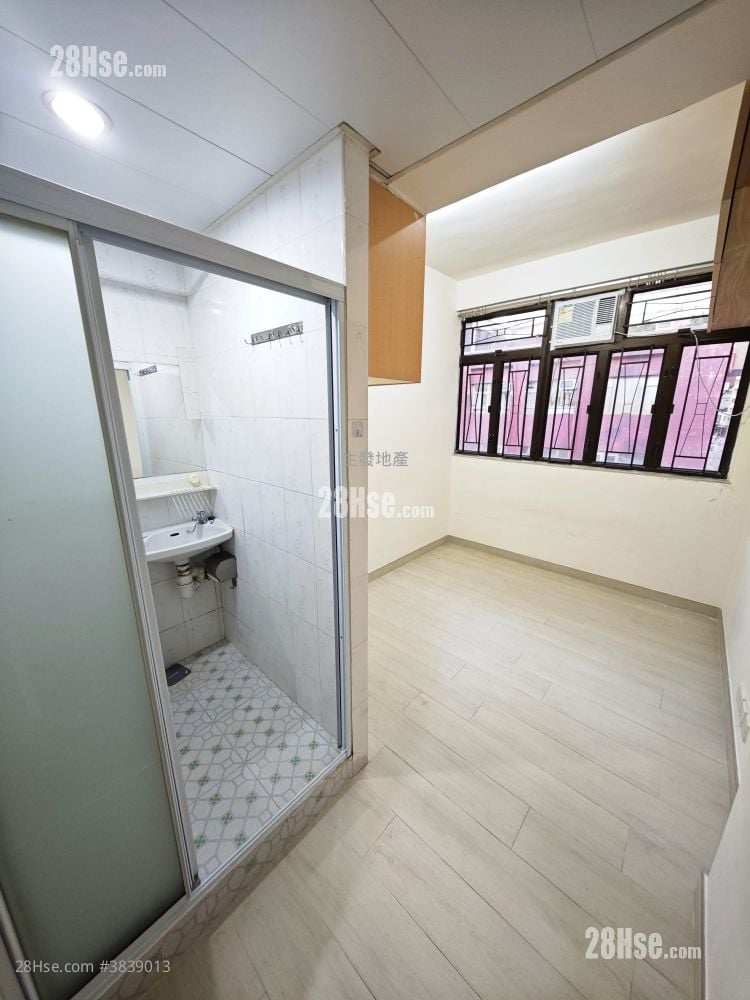 Man Yue Building Rental Studio , 1 Bathroom 120 ft²