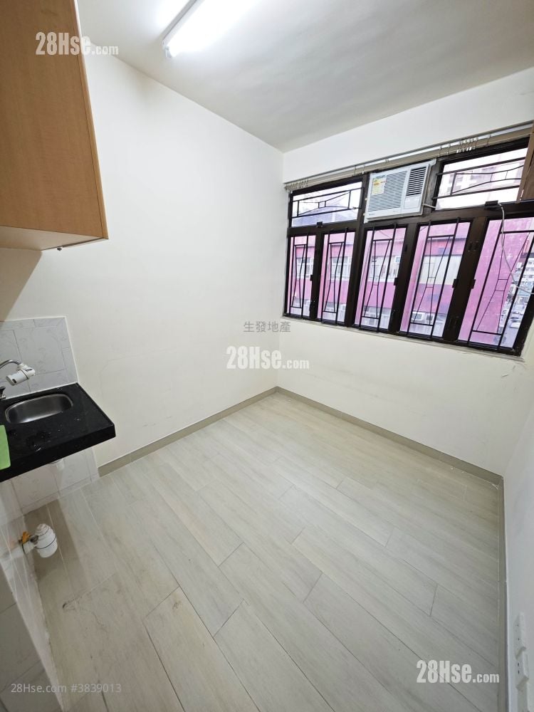 Man Yue Building Rental Studio , 1 Bathroom 120 ft²