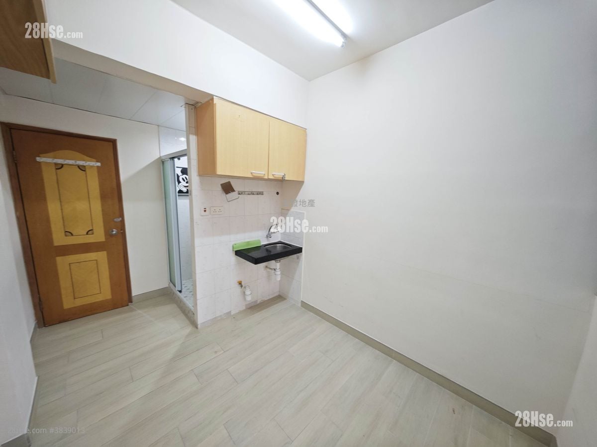 Man Yue Building Rental Studio , 1 Bathroom 120 ft²