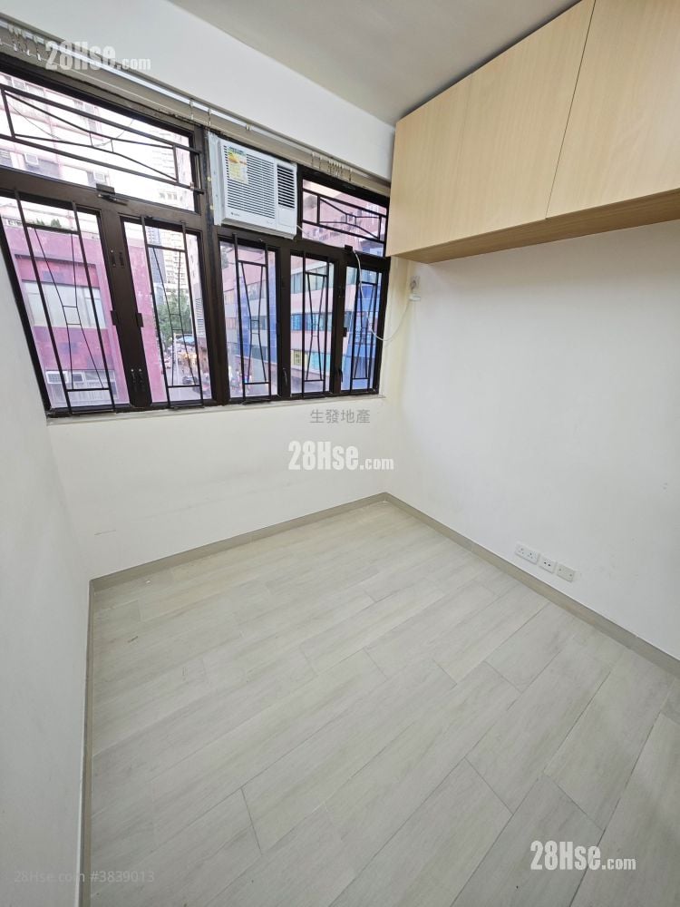 Man Yue Building Rental Studio , 1 Bathroom 120 ft²