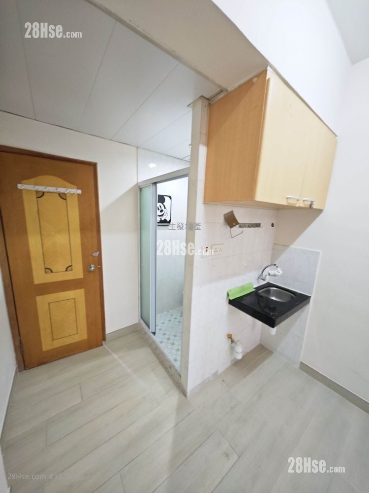 Man Yue Building Rental Studio , 1 Bathroom 120 ft²