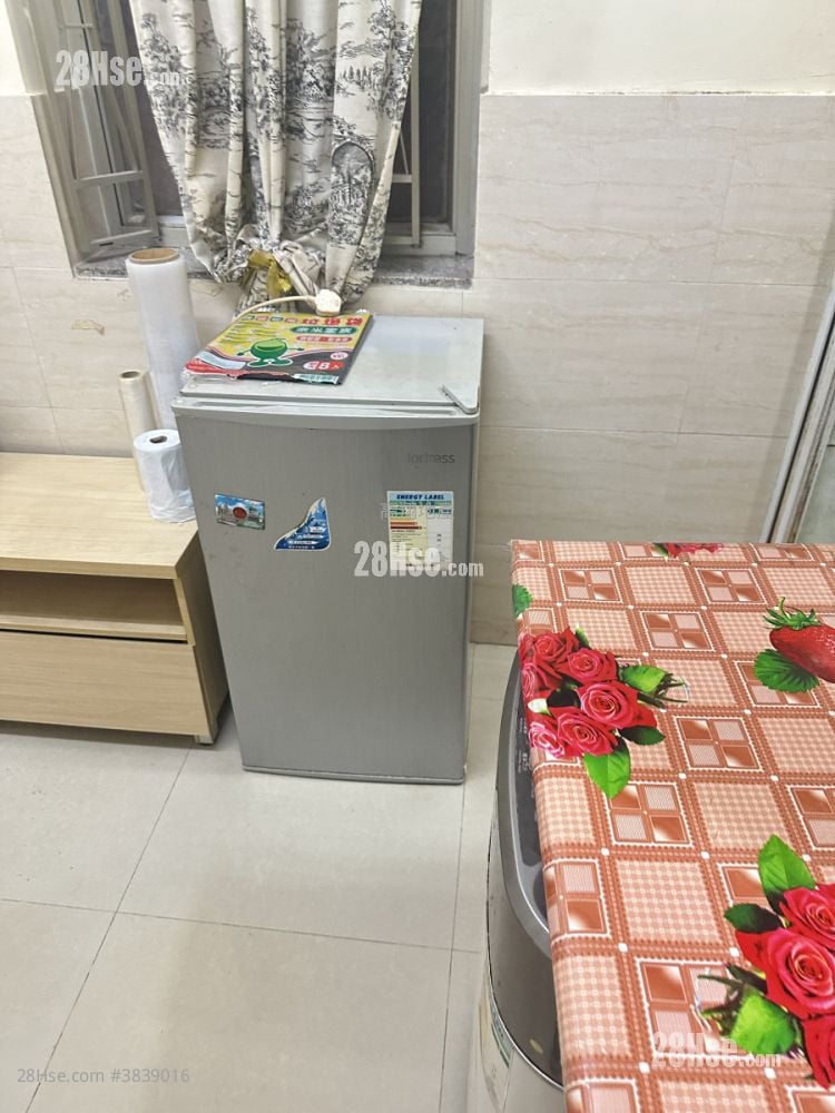 唐楼 租盘 1 房 , 1 浴室 190 平方尺