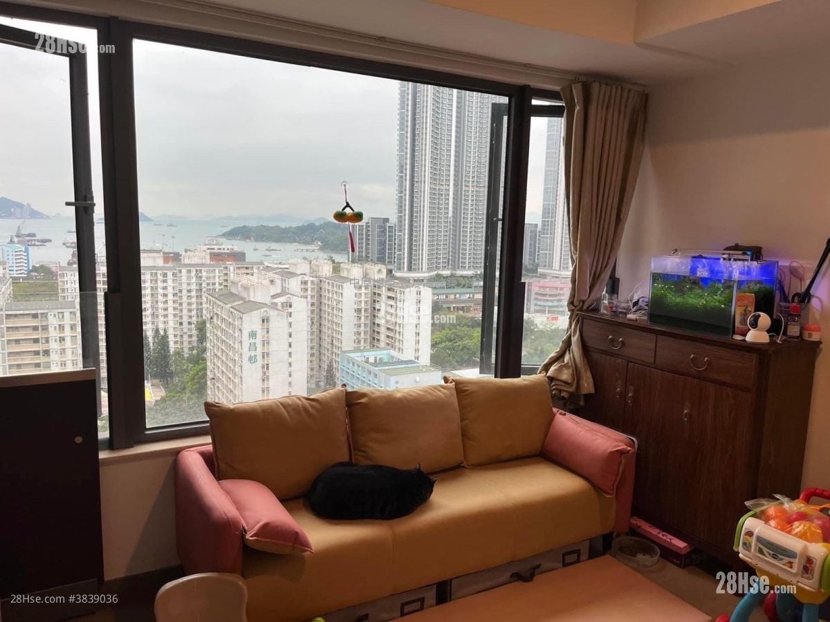 West Park 售盘 3 房 493 平方尺