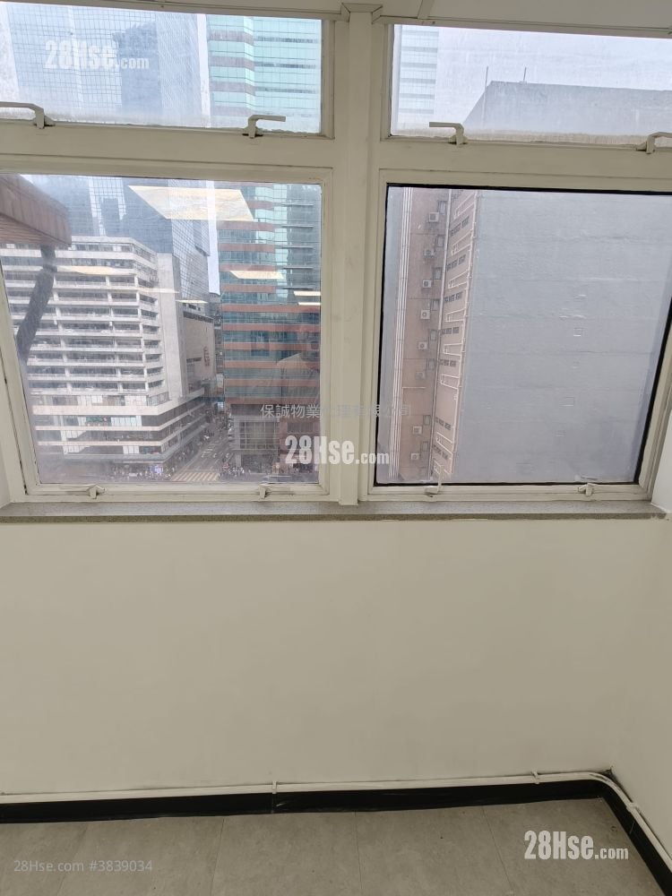 港貿中心 租盤