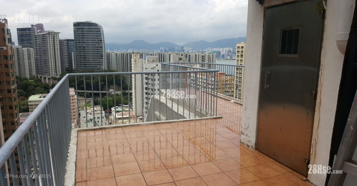利基大厦 售盘 1 房 , 1 浴室 300 平方尺