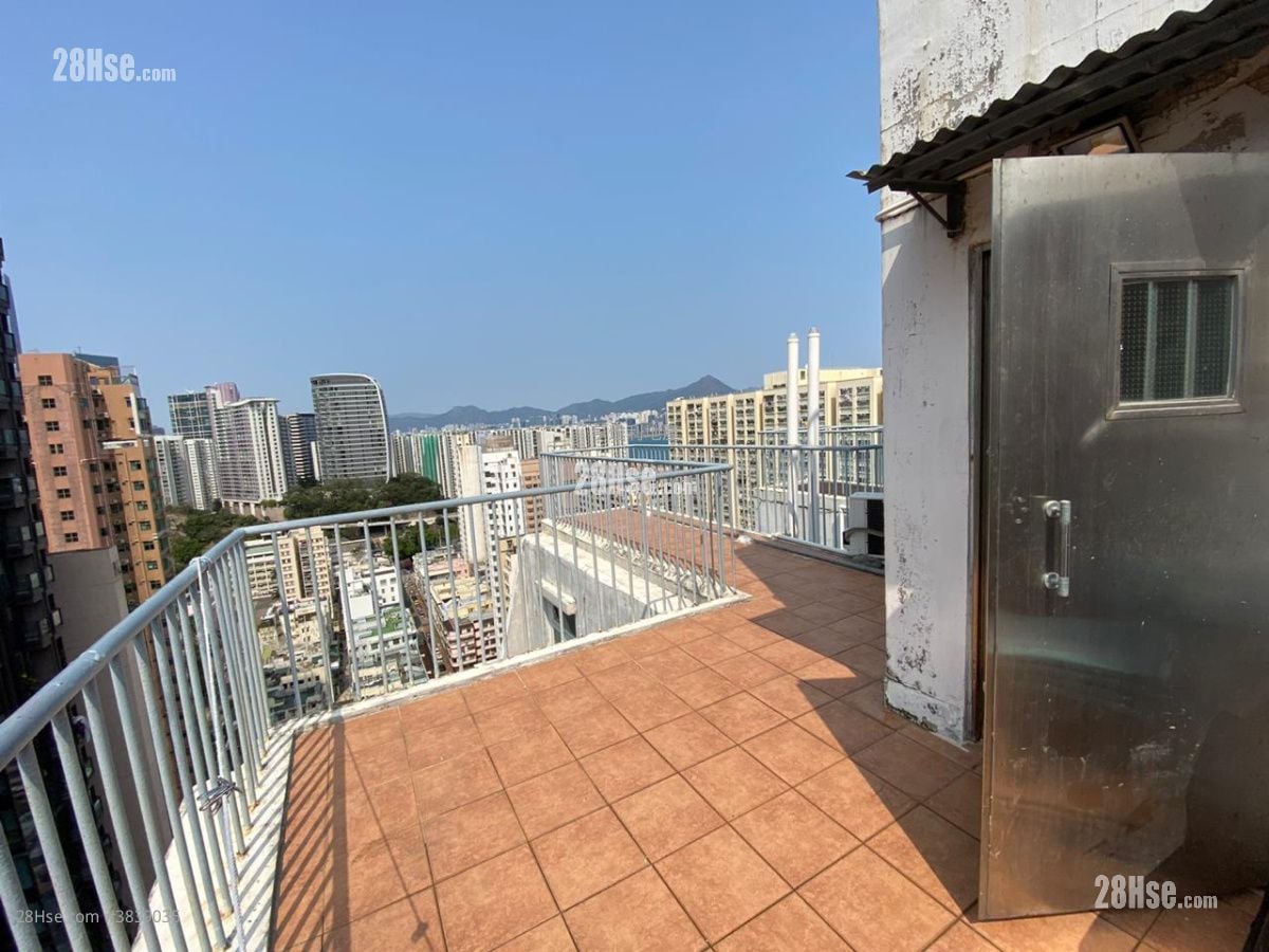 利基大厦 售盘 1 房 , 1 浴室 300 平方尺