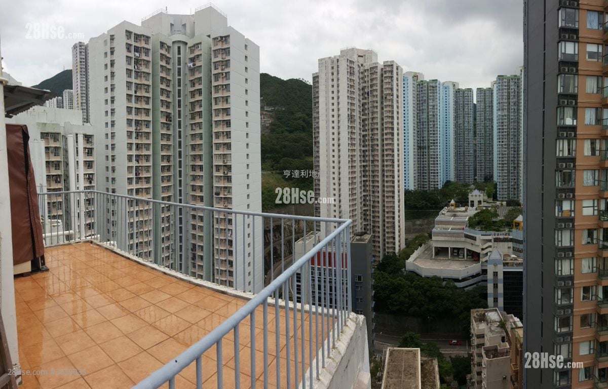 利基大厦 售盘 1 房 , 1 浴室 300 平方尺