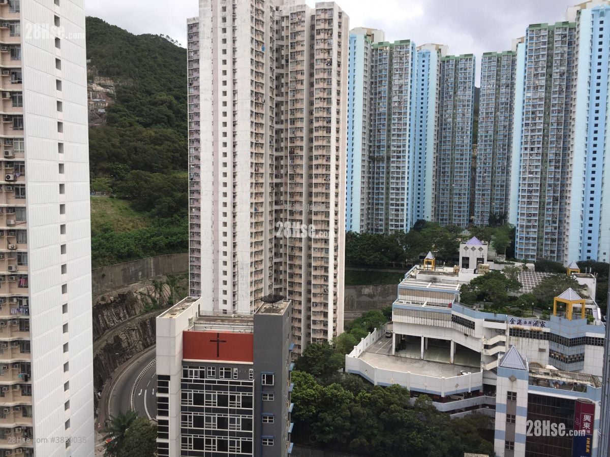 利基大厦 售盘 1 房 , 1 浴室 300 平方尺