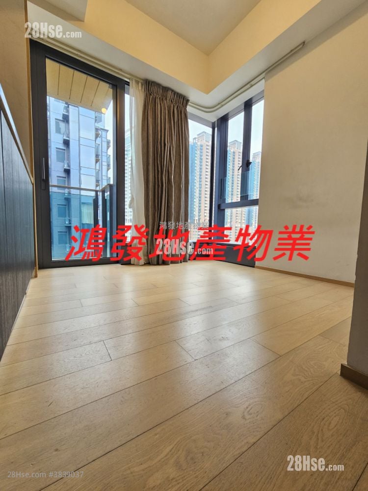 利奥坊晓岸 租盘 开放式间隔 , 1 浴室 193 平方尺