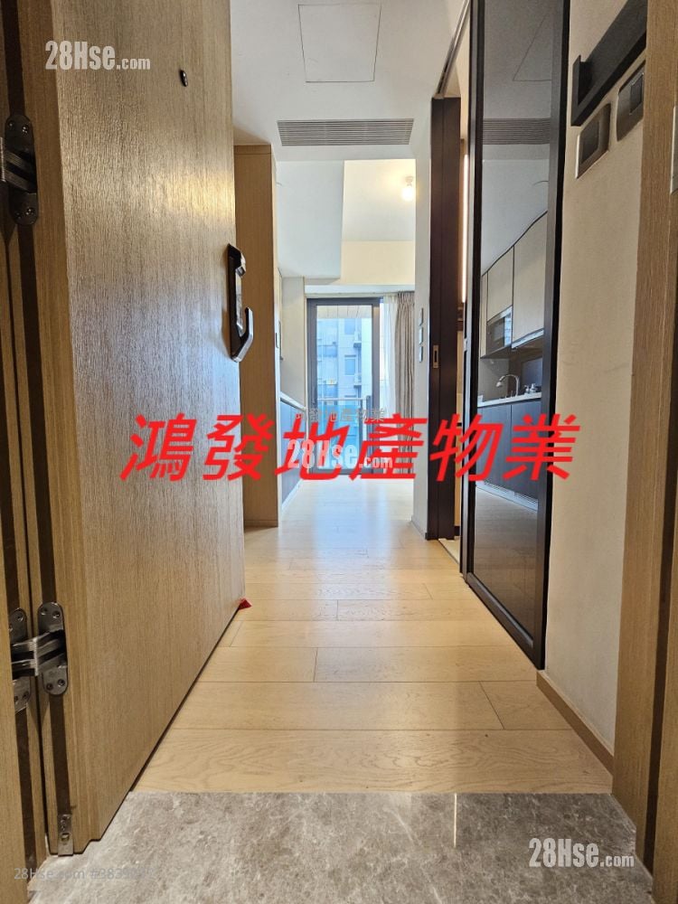 利奥坊晓岸 租盘 开放式间隔 , 1 浴室 193 平方尺
