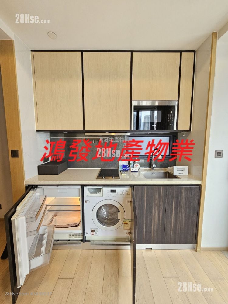 利奥坊晓岸 租盘 开放式间隔 , 1 浴室 193 平方尺