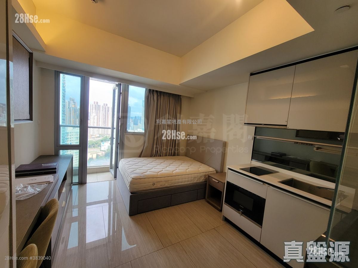 Cullinan West Rental Studio 270 ft²