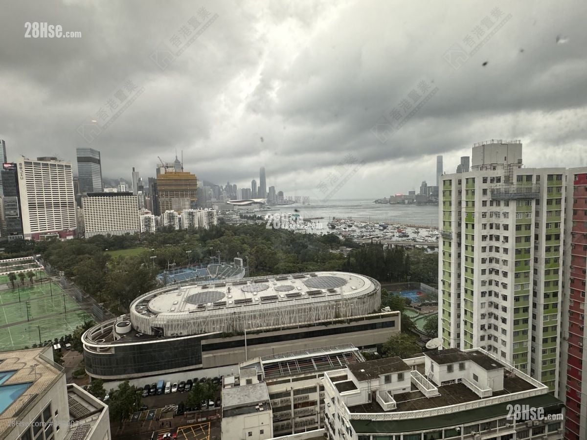 雅景楼 售盘 3 房 , 3 浴室 776 平方尺