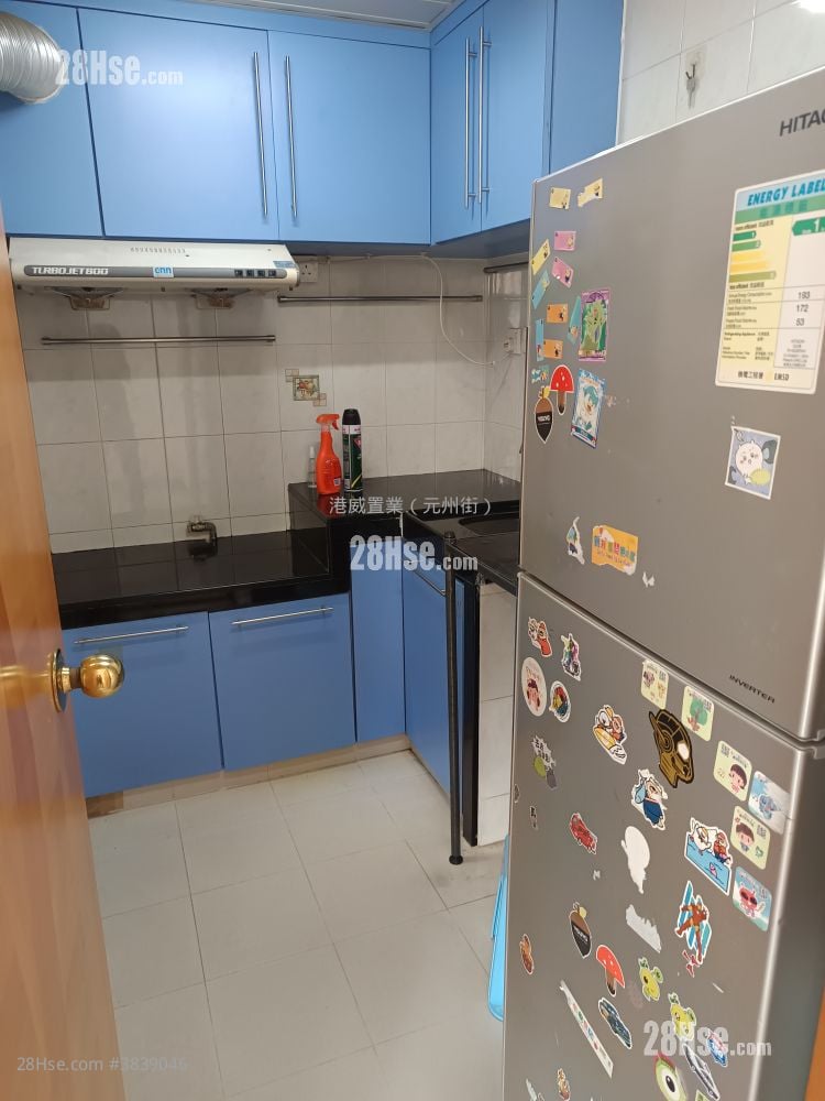 Manor Centre Rental 1 Bedroom 322 ft²
