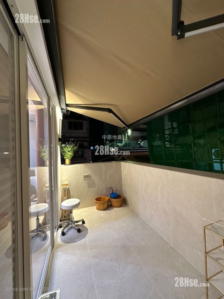 40 Jardine's Crescent Rental