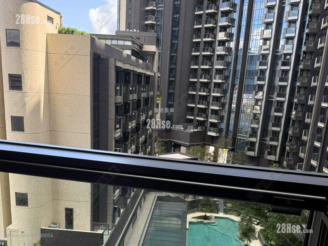 The Pavilia Forest Sell 2 Bedrooms , 1 Bathroom 391 ft²