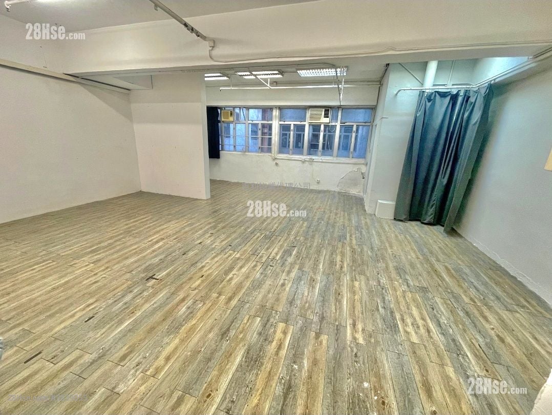 和丰工业中心 租盘 开放式间隔 , 1 厕所 750 平方尺