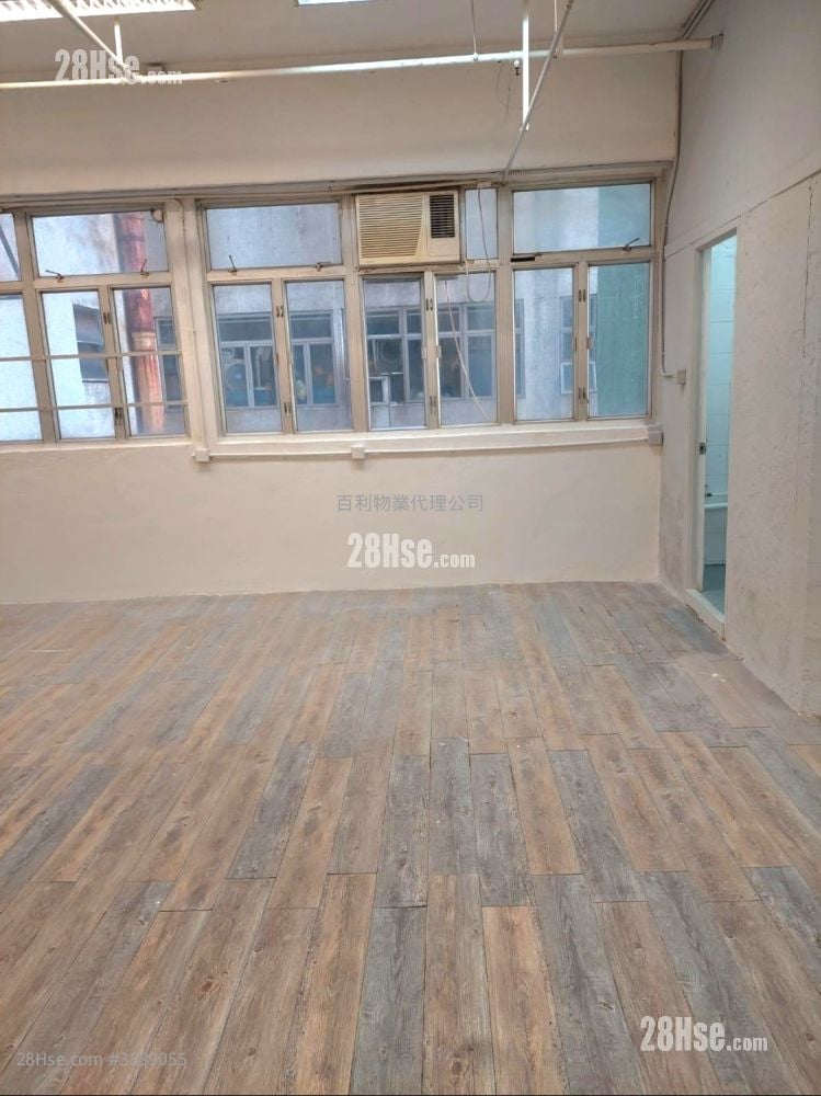 和丰工业中心 租盘 开放式间隔 , 1 厕所 750 平方尺