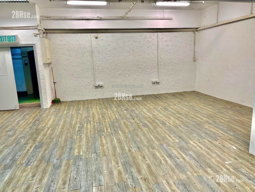和丰工业中心 租盘 开放式间隔 , 1 厕所 750 平方尺