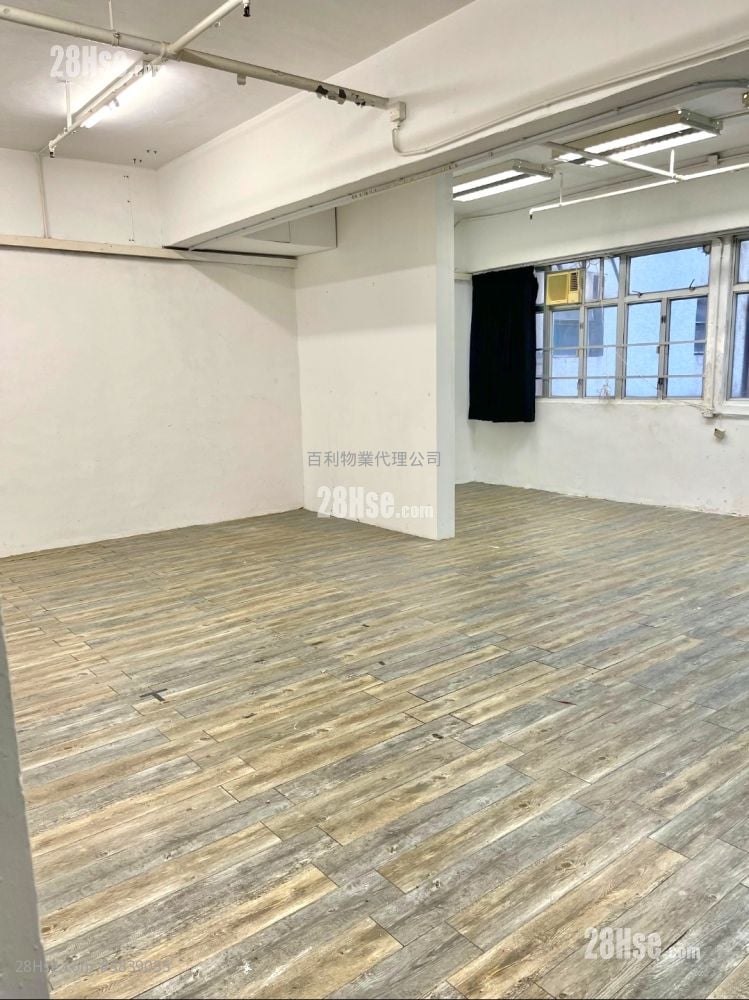 和丰工业中心 租盘 开放式间隔 , 1 厕所 750 平方尺