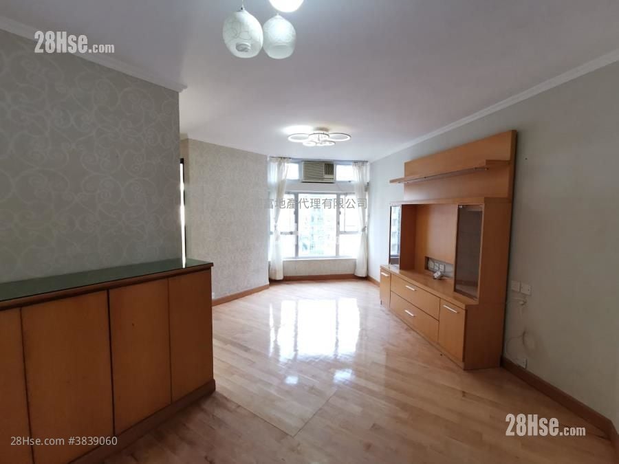 Whampoa Garden Rental 2 Bedrooms , 1 Bathroom 466 ft²