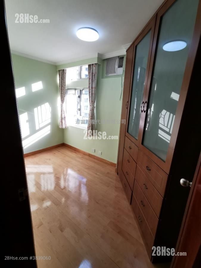 Whampoa Garden Rental 2 Bedrooms , 1 Bathroom 466 ft²