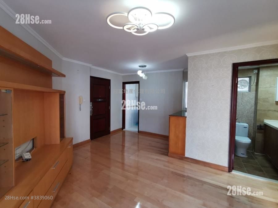 Whampoa Garden Rental 2 Bedrooms , 1 Bathroom 466 ft²