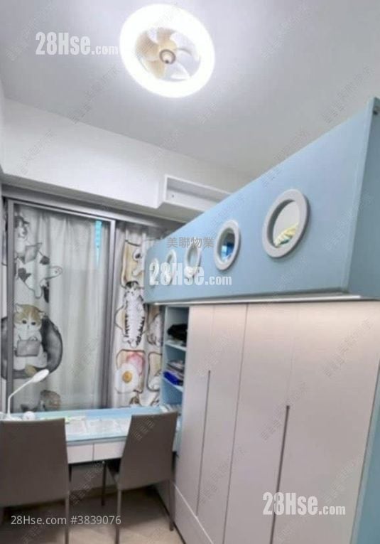 凯滙 售盘 3 房 909 平方尺