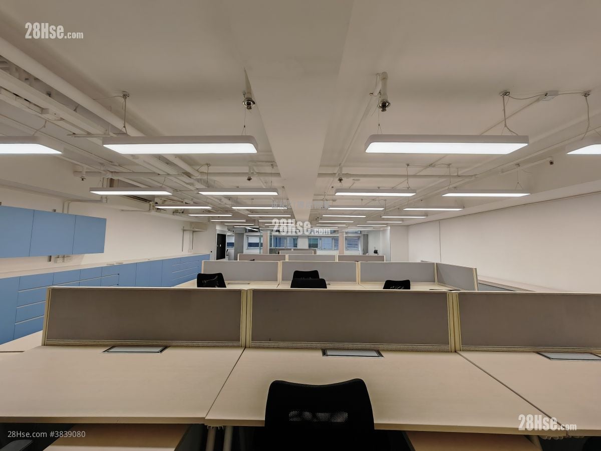 Officeplus @Sheung Wan Rental 1 Bedroom