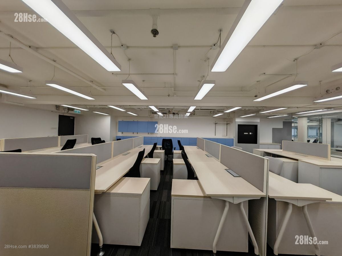 Officeplus @Sheung Wan Rental 1 Bedroom