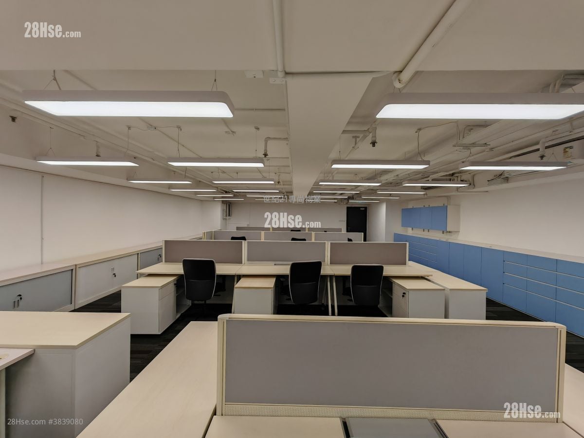 Officeplus @Sheung Wan Rental 1 Bedroom