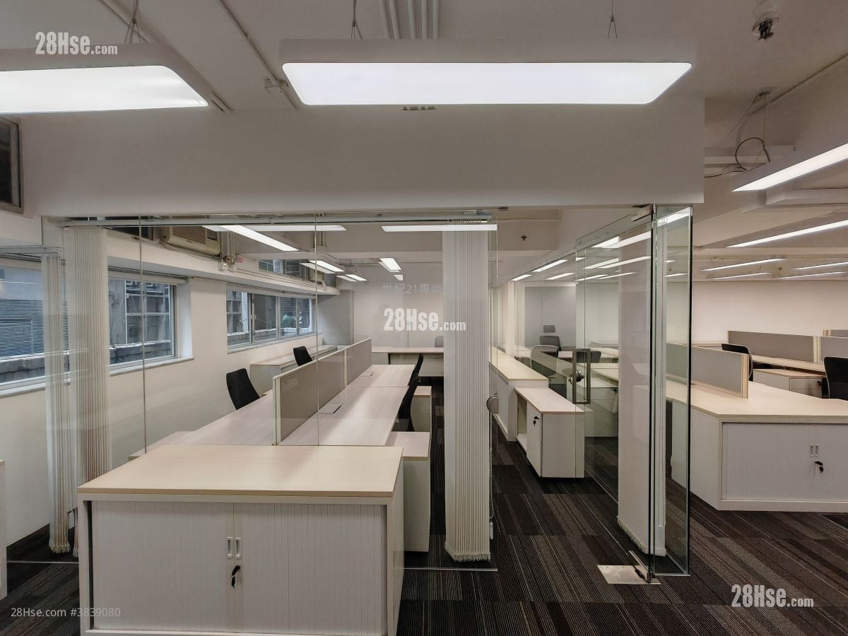 Officeplus @Sheung Wan Rental 1 Bedroom