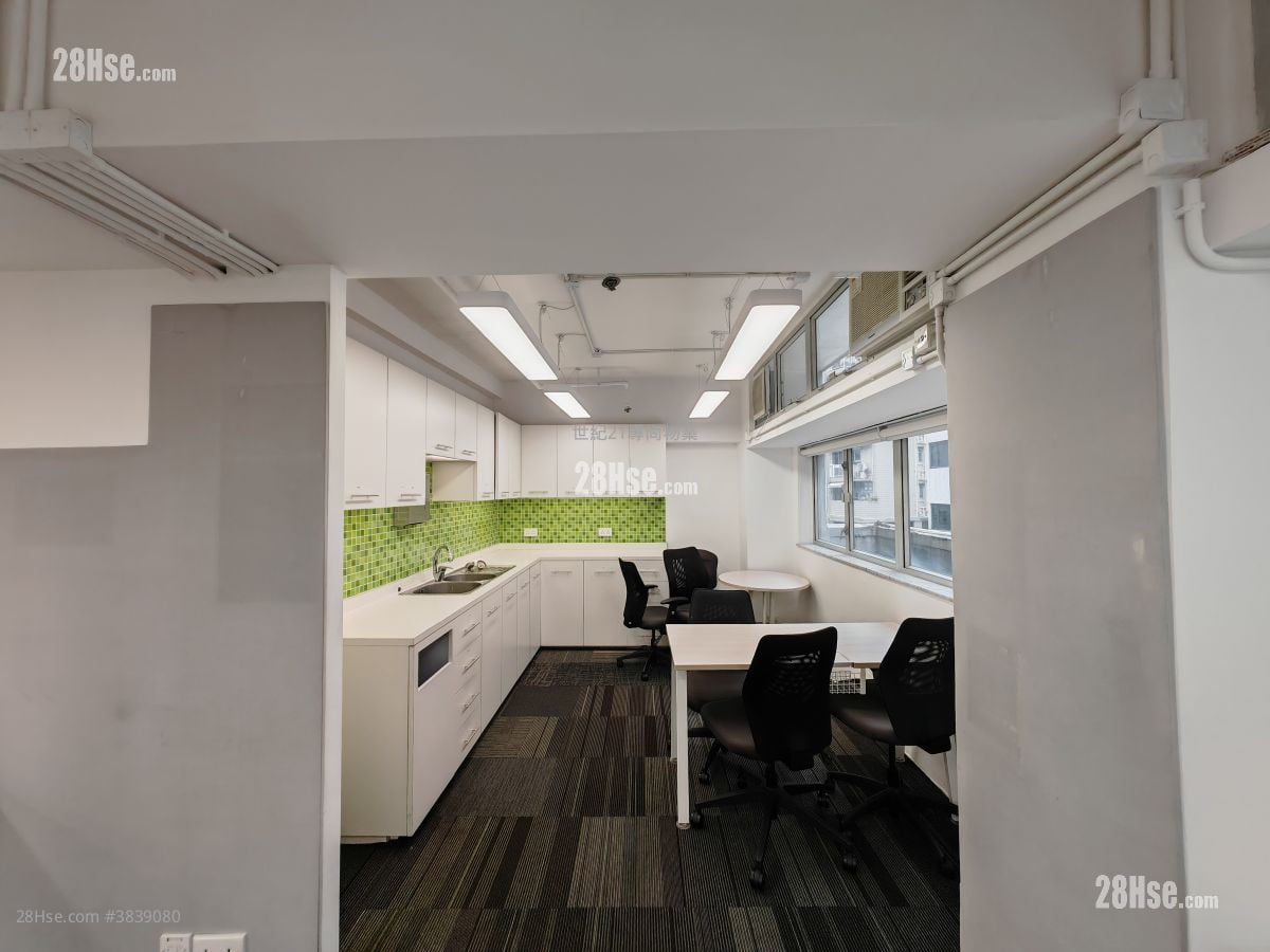 Officeplus @Sheung Wan Rental 1 Bedroom