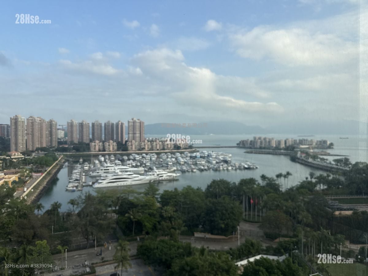 香港黄金海岸 售盘 3 房 , 2 浴室 476 平方尺